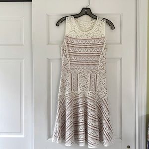 BCBGMaxAzria “Jalina” dress, size small